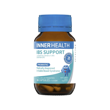 Inner Health IBS Support 30 Capsules