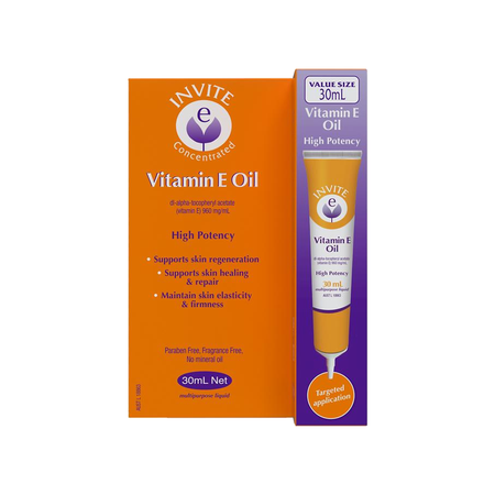 Invite-E Pure Oil