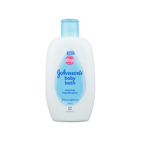 J&J Baby Bath Soap Free 200mL