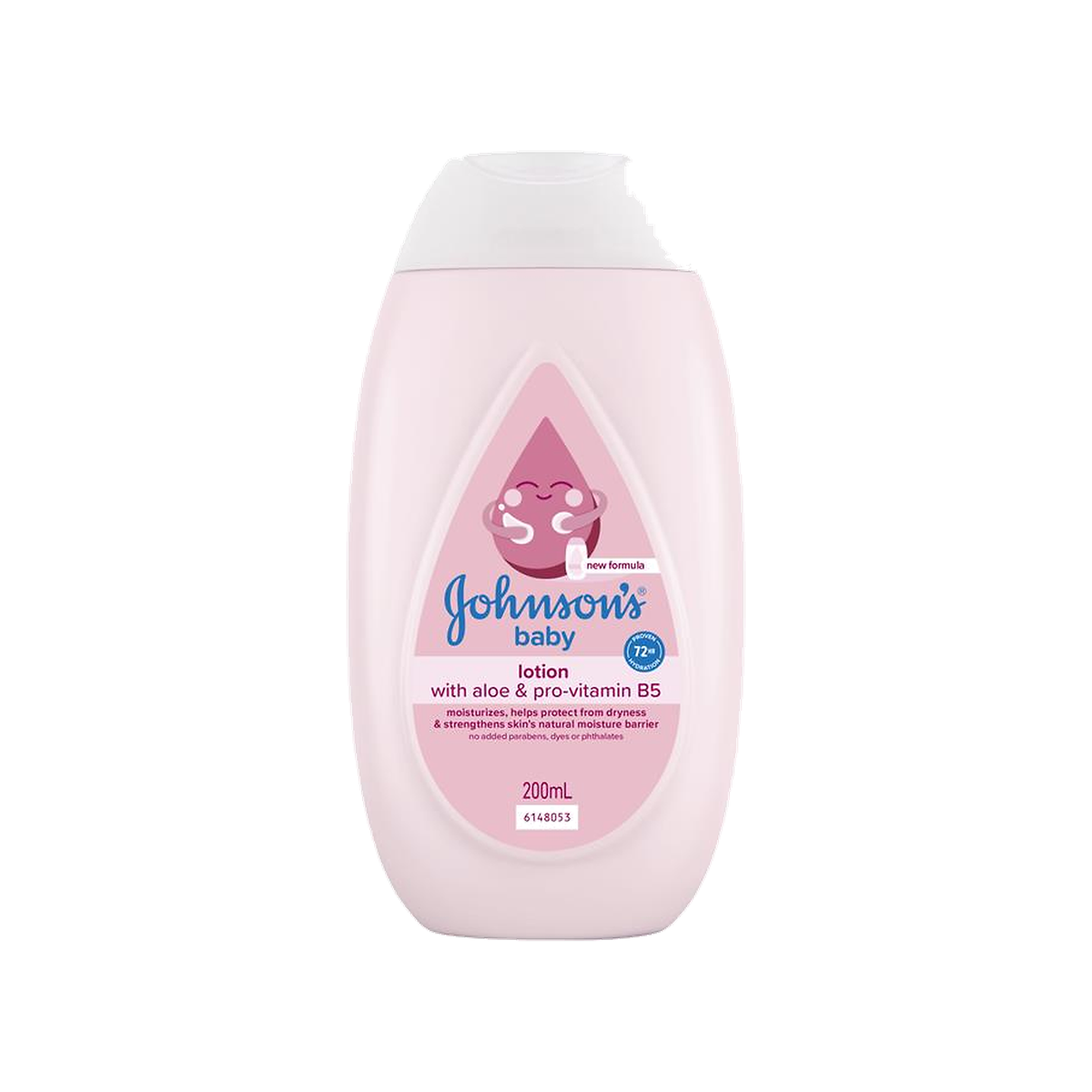 J&J Baby Lotion 200mL