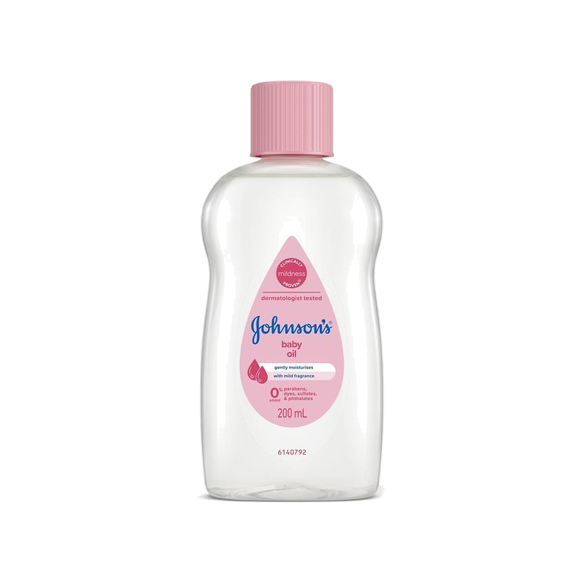 J&J Oil 200mL