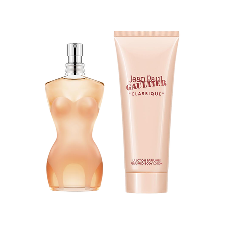 Jean Paul Gaultier Classique EDT 50ml 2 Piece Set