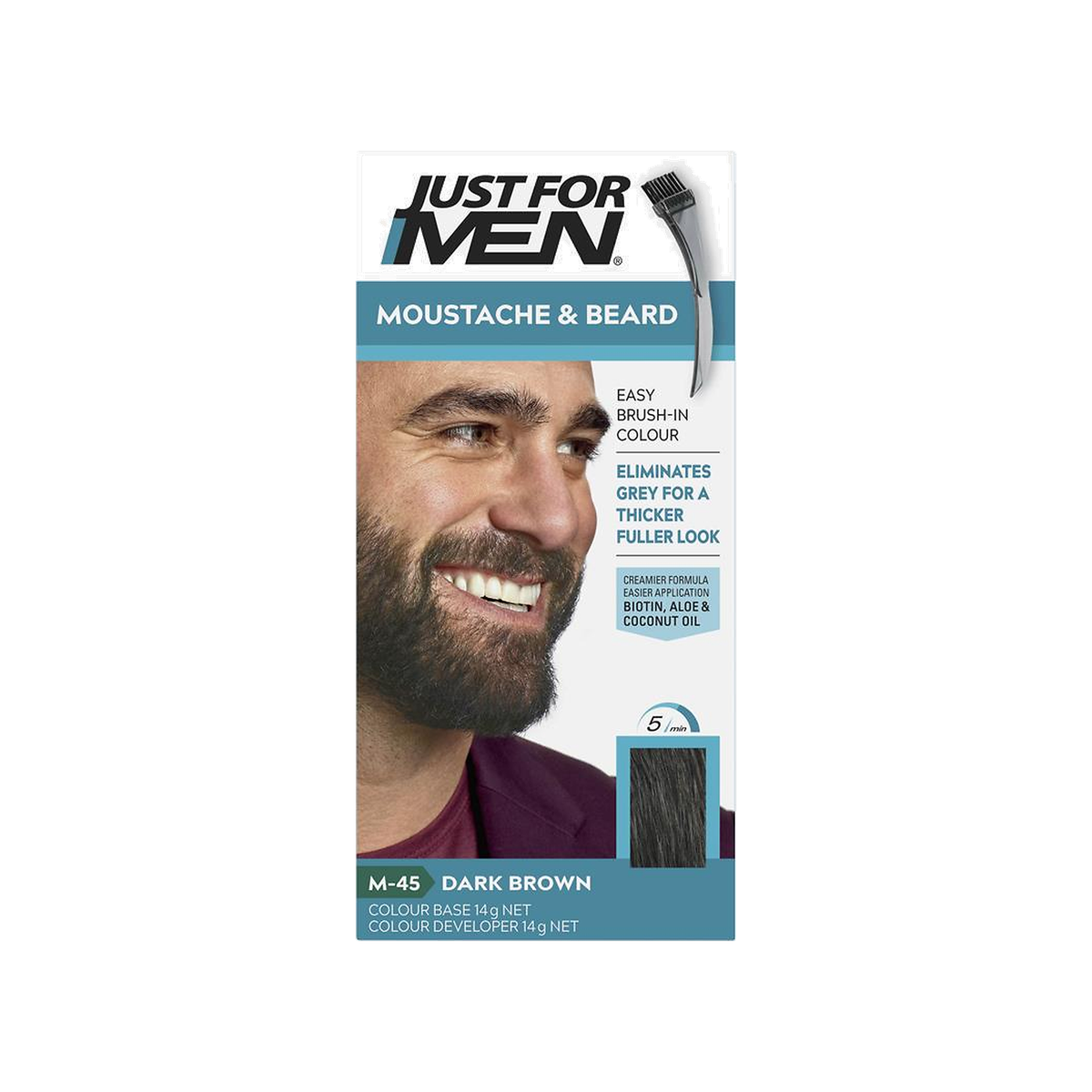 Just For Men Beard