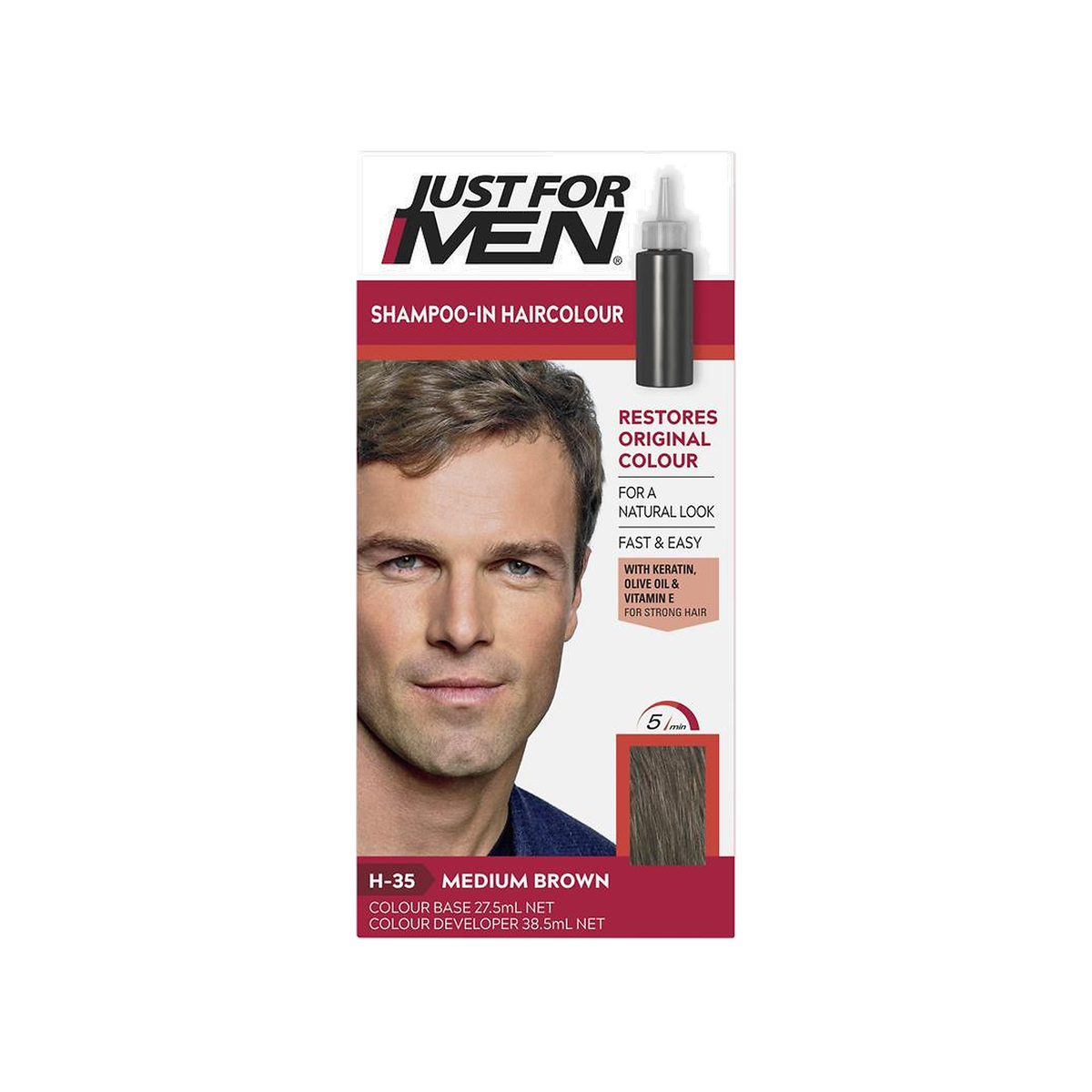 Just For Men