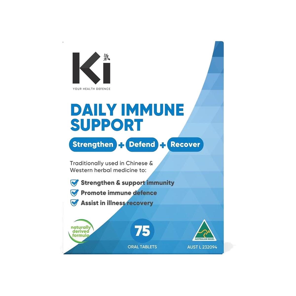KI Immune Defence & Energy Formula