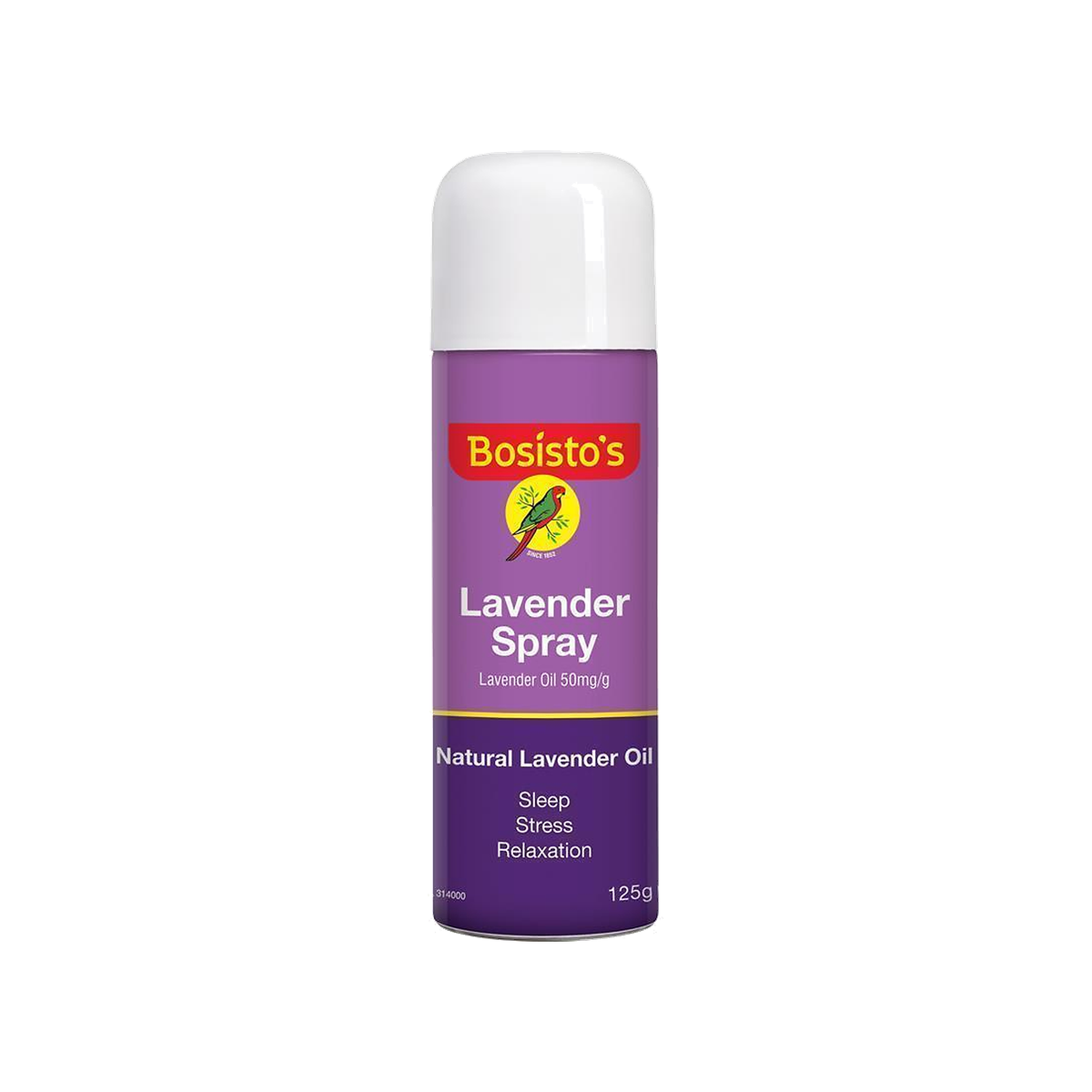 Lavender Oil Spray Bosisto's