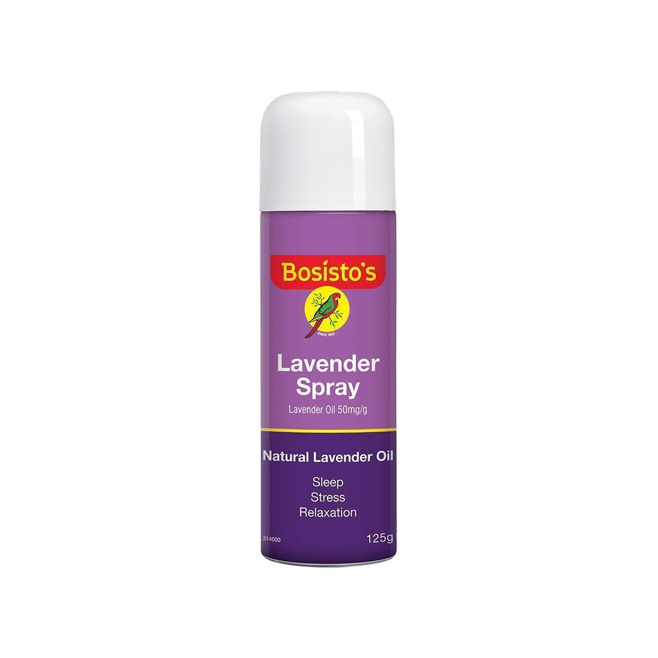 Lavender Oil Spray Bosisto's