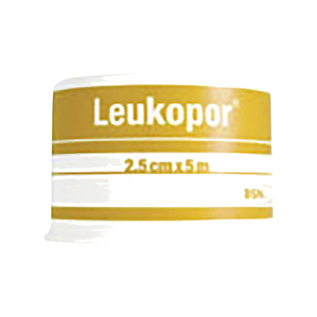 Leukopor Elastic 2.5cm x 5m