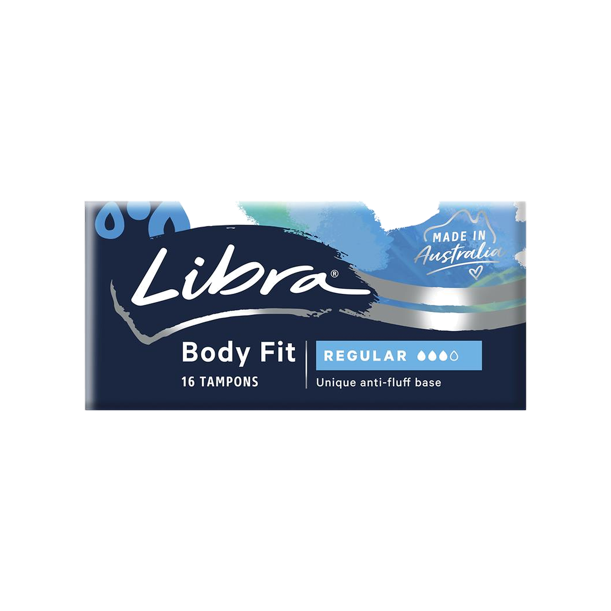 Libra Tampons Regular 16