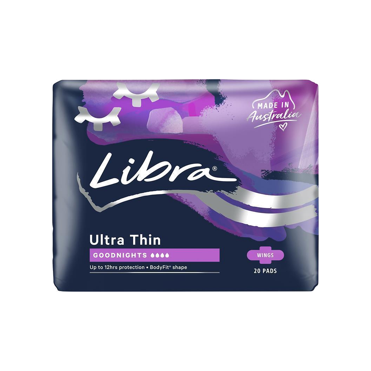Libra Ultra Thin Good Nite Wing