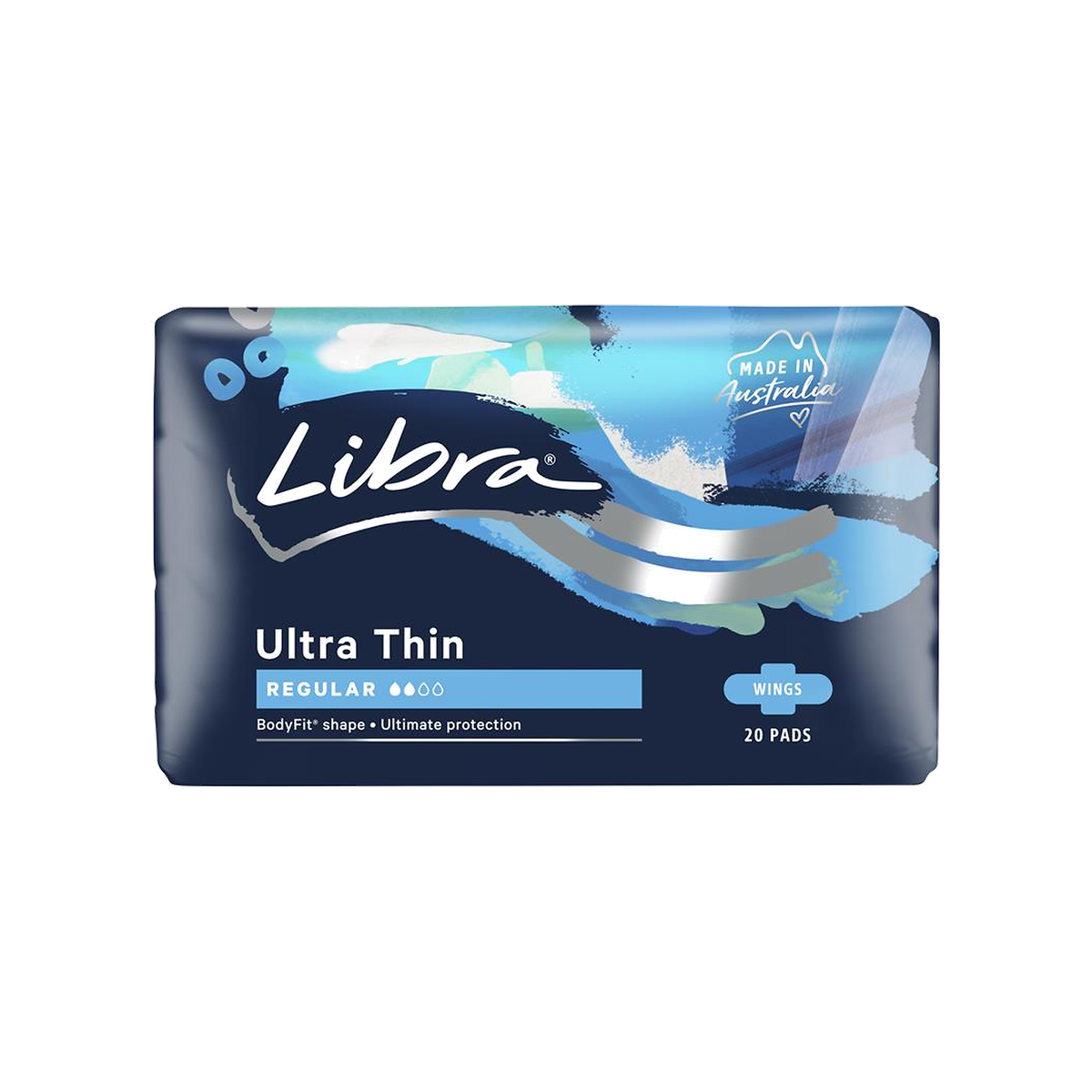 Libra Ultra Thin Regular