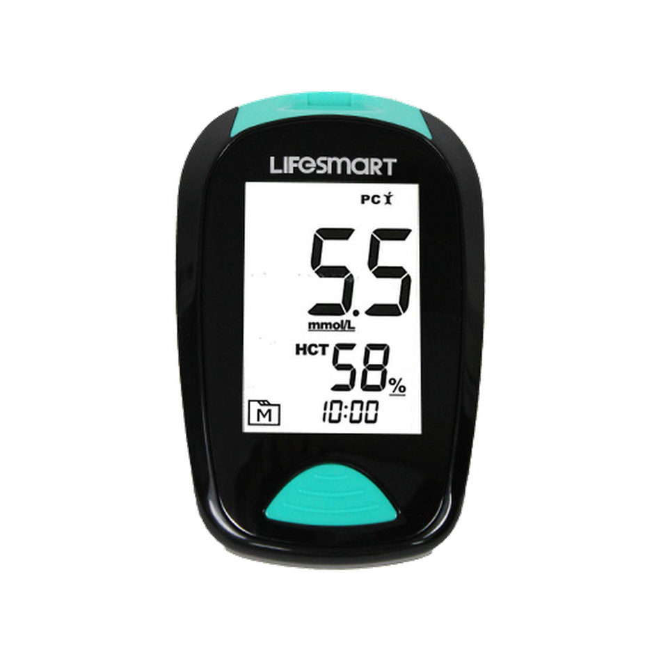 LifeSmart Blood Glucose & Ketone Meter