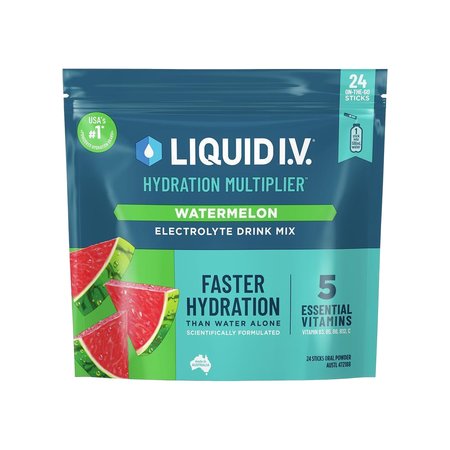 Liquid I.V. Hydration Multiplier - Watermelon 24 Pack