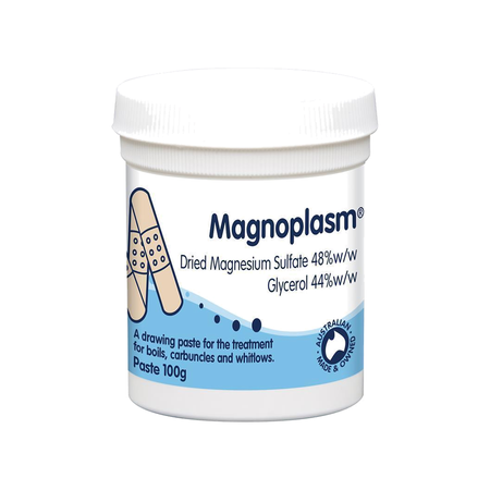 Magnoplasm 100g