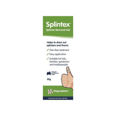 Magnoplasm Splintex Gel 35g