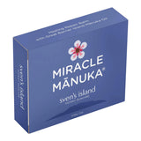MIRACLE MANUKA 55G SVENS ISLAND 55gm
