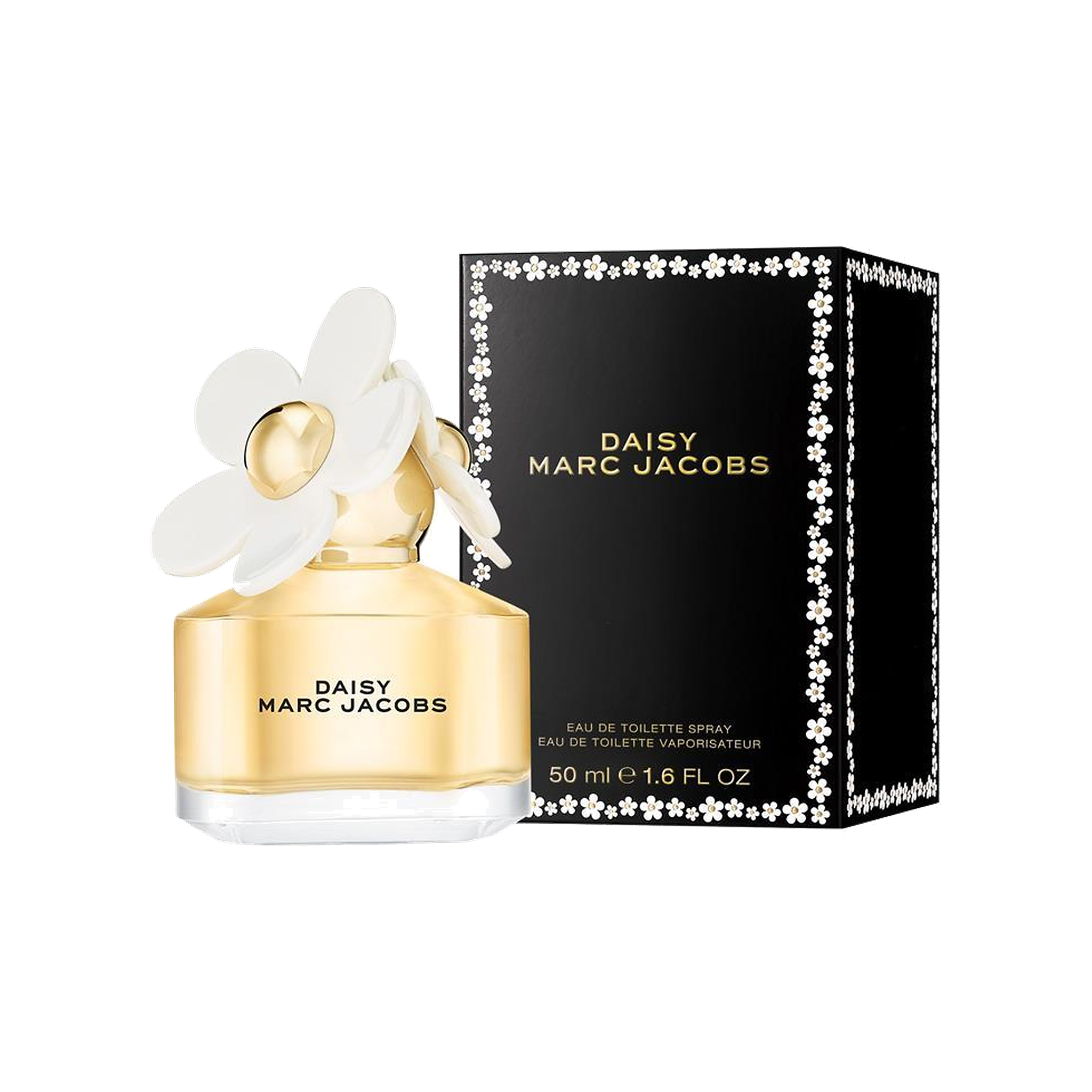 Marc Jacobs Daisy Eau De Toilette Spray 50ML
