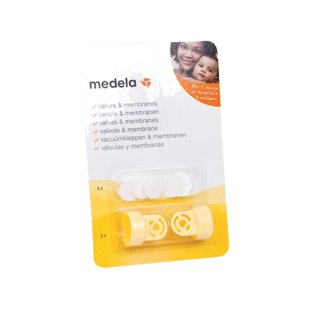 Medela Valve Membrane Retail Pack**