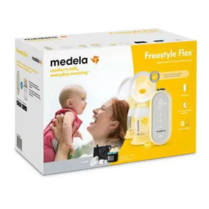 Medela Freestyle Flex Double Electric 2phase Breast Pump **