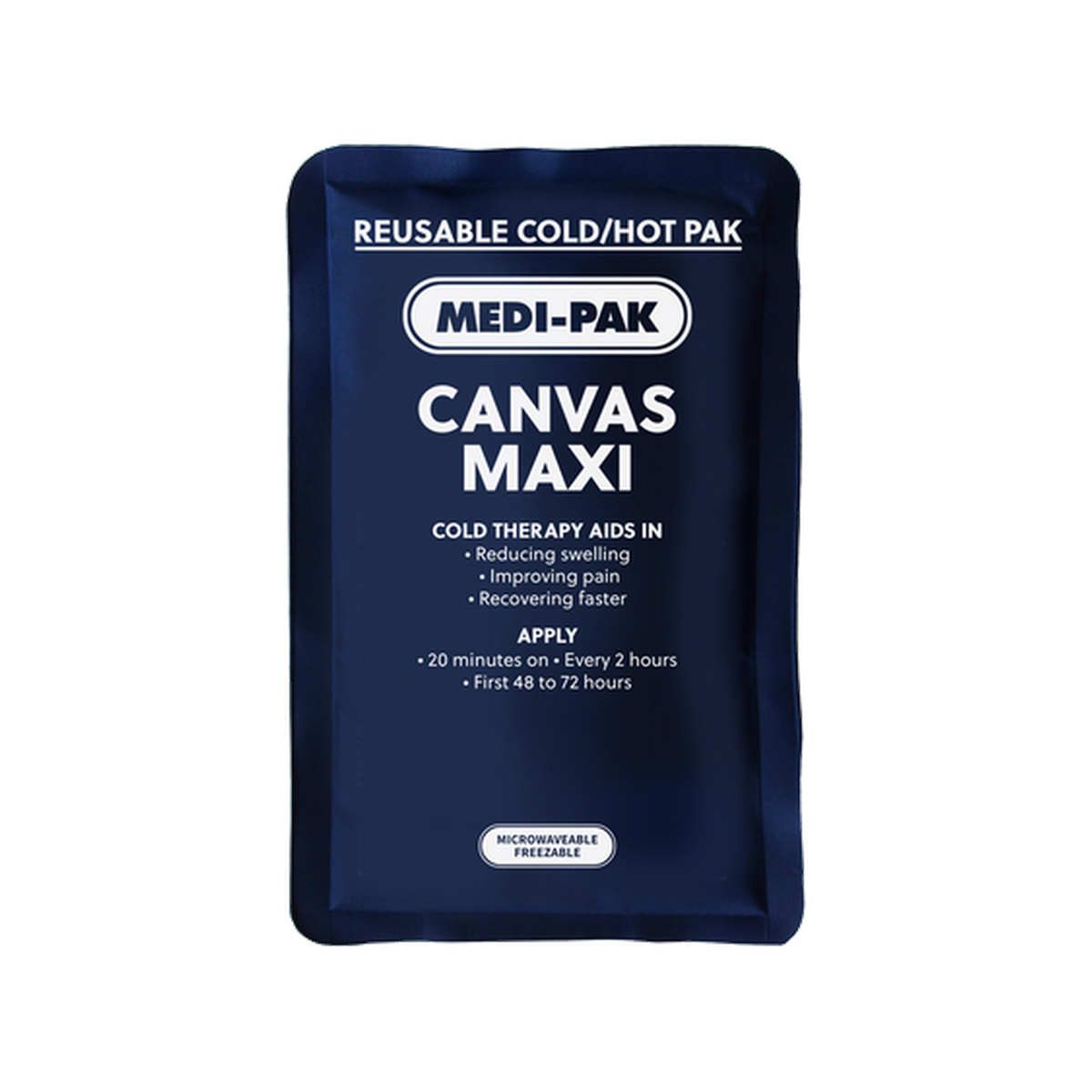 Medipak Canvas Hot/Cold Pack Large