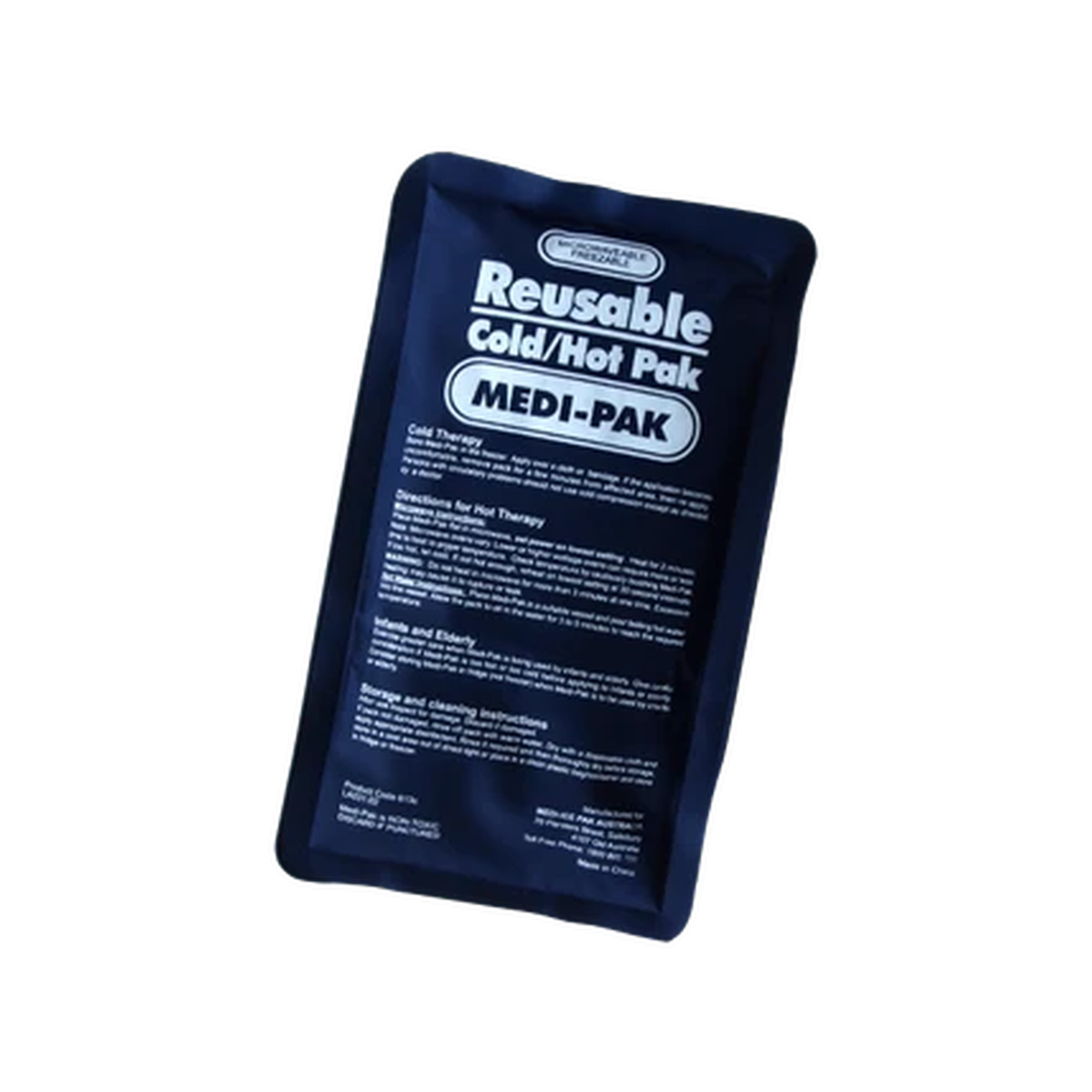 Medipak Canvas Hot/Cold Pack Small