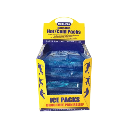 Medipak Hot/Cold Pack 5 Pack