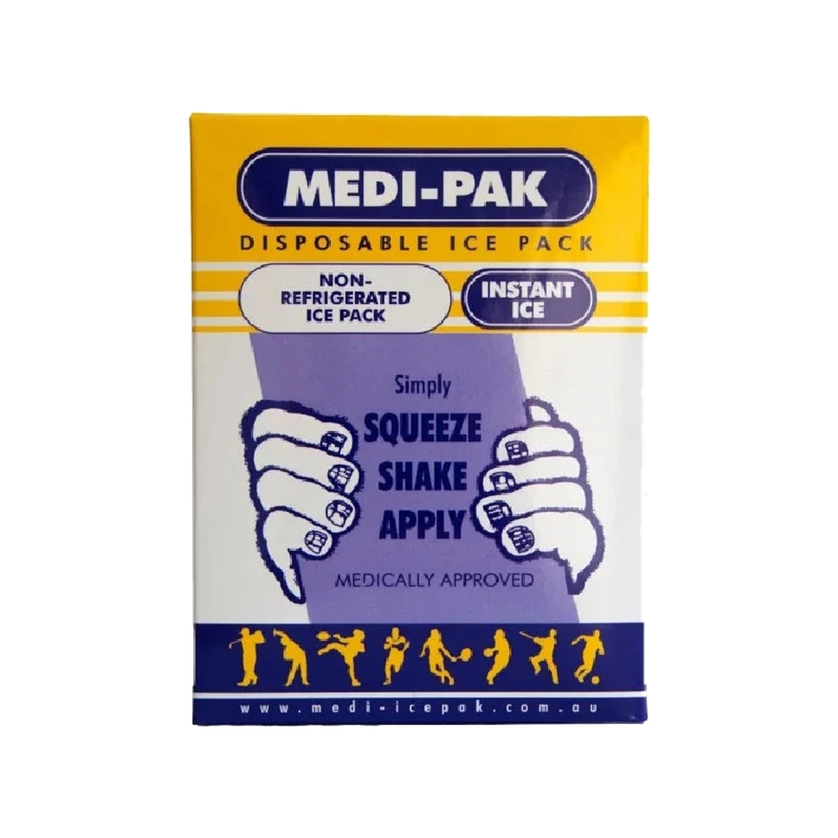 Medipak Instant Ice Pack