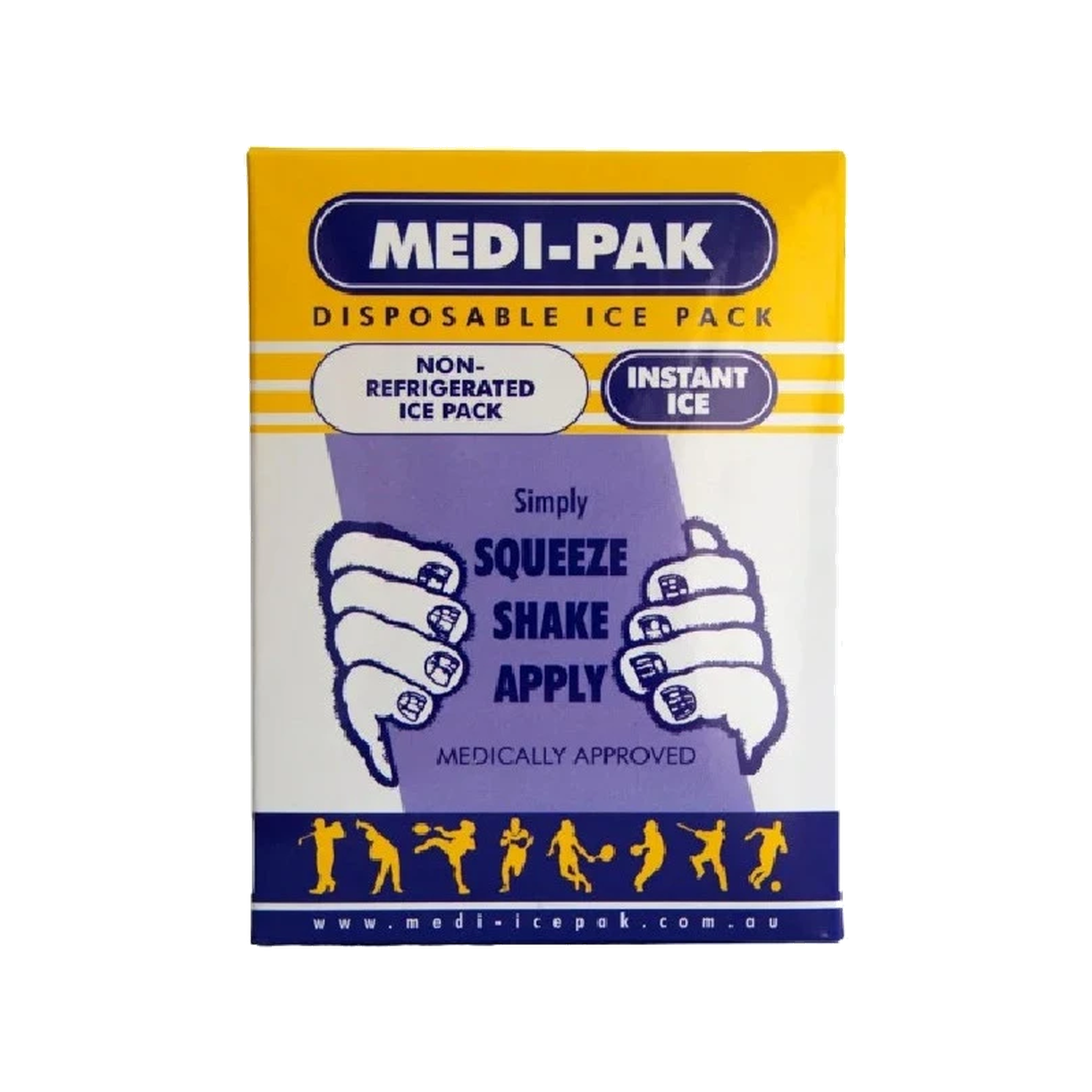 Medipak Instant Ice Pack