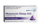 Melatonin Sleep Aid 30 tabs