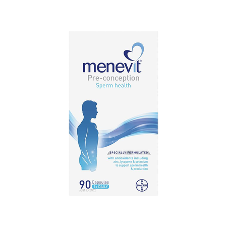 Menevit Capsules 90