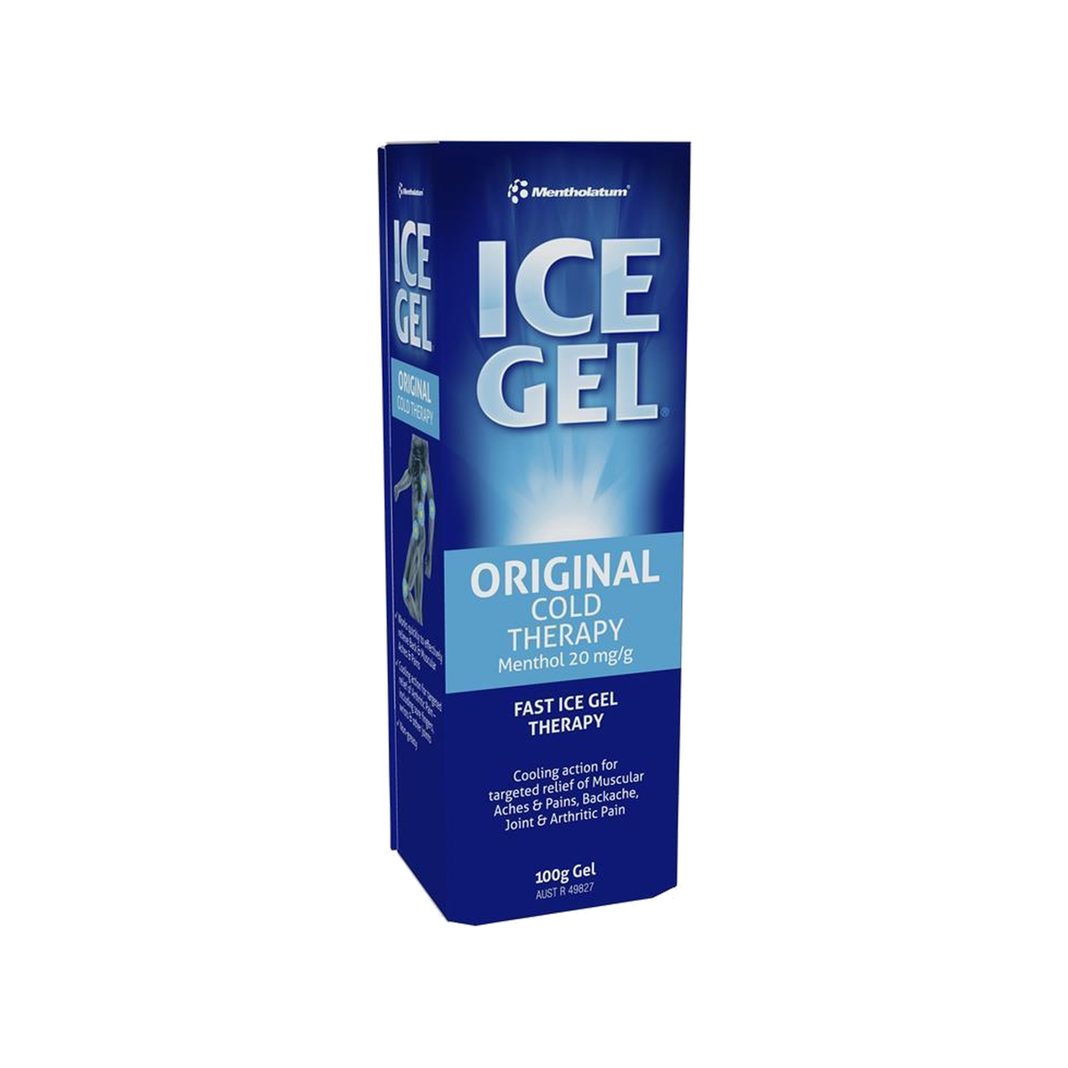Mentholatum Ice Gel 100g
