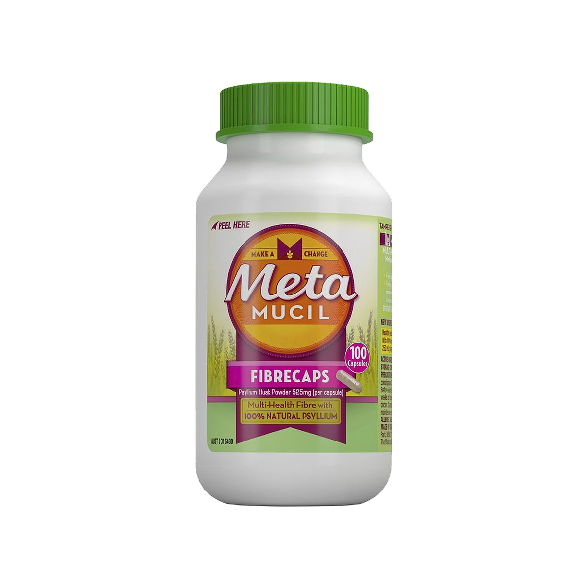 Meta Mucil