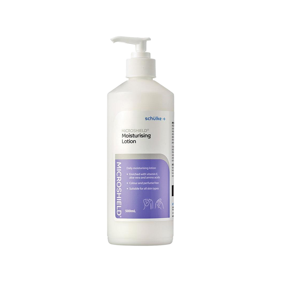 **MicroShield Moisturising Lotion 500mls **