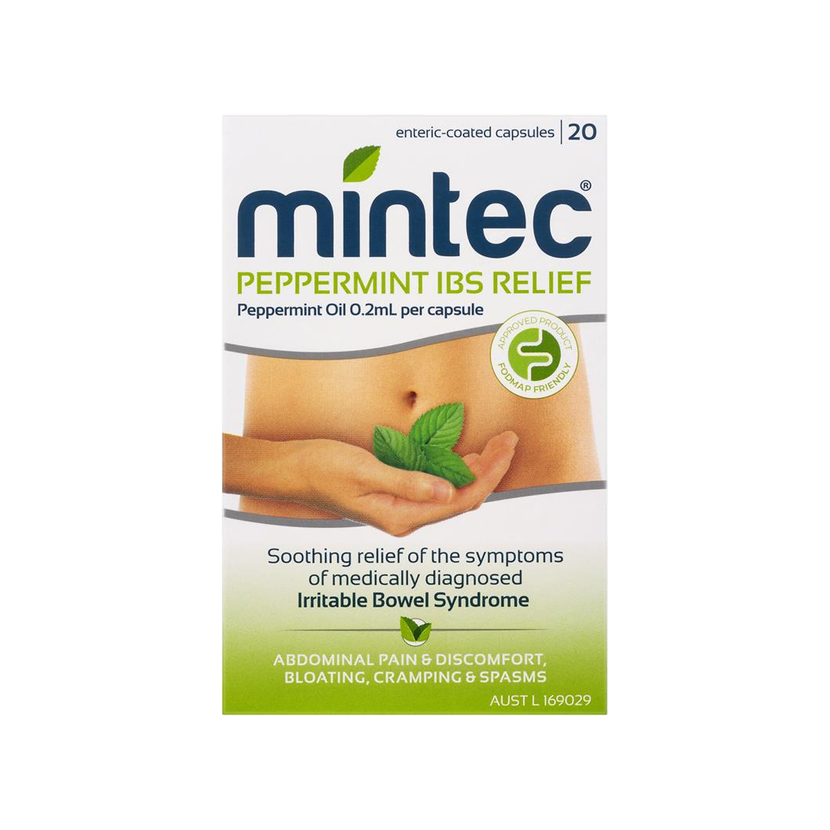 Mintec Peppermint Oil