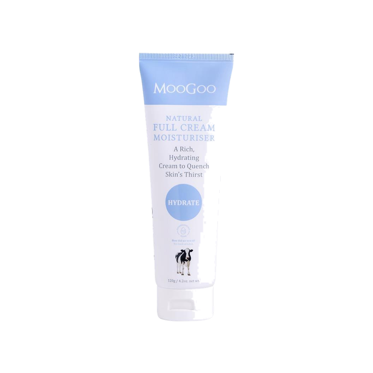 MooGoo Full Cream Moisturiser 120g