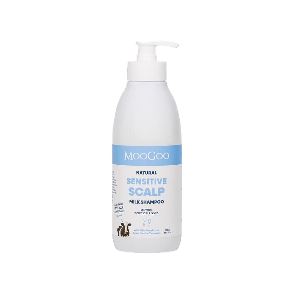MooGoo Milk Shampoo Sensitive Scalp