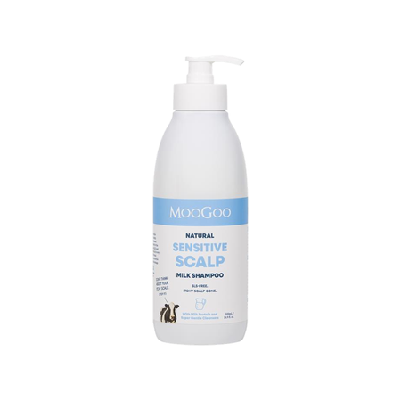 MooGoo Milk Shampoo Sensitive Scalp