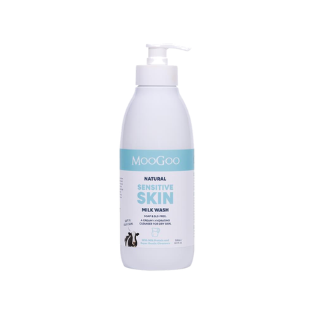 MooGoo Milk Wash 500mls