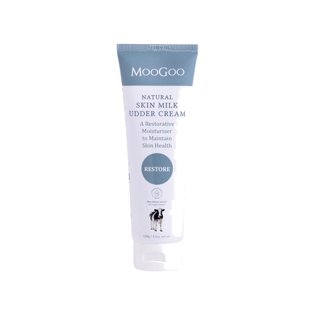 MooGoo Skin Milk Udder Cream 120g/200g/500g