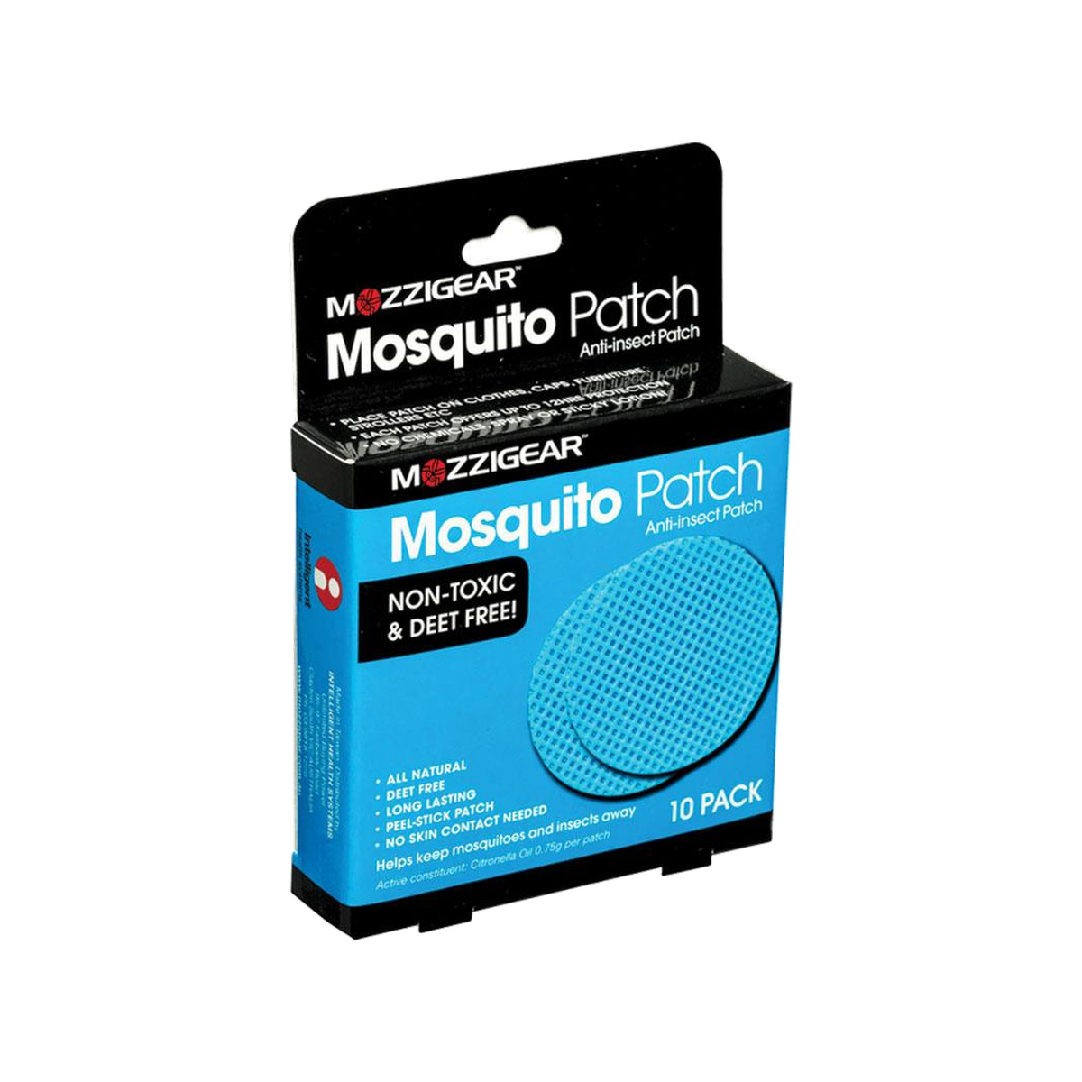 Mosquito Patch 10