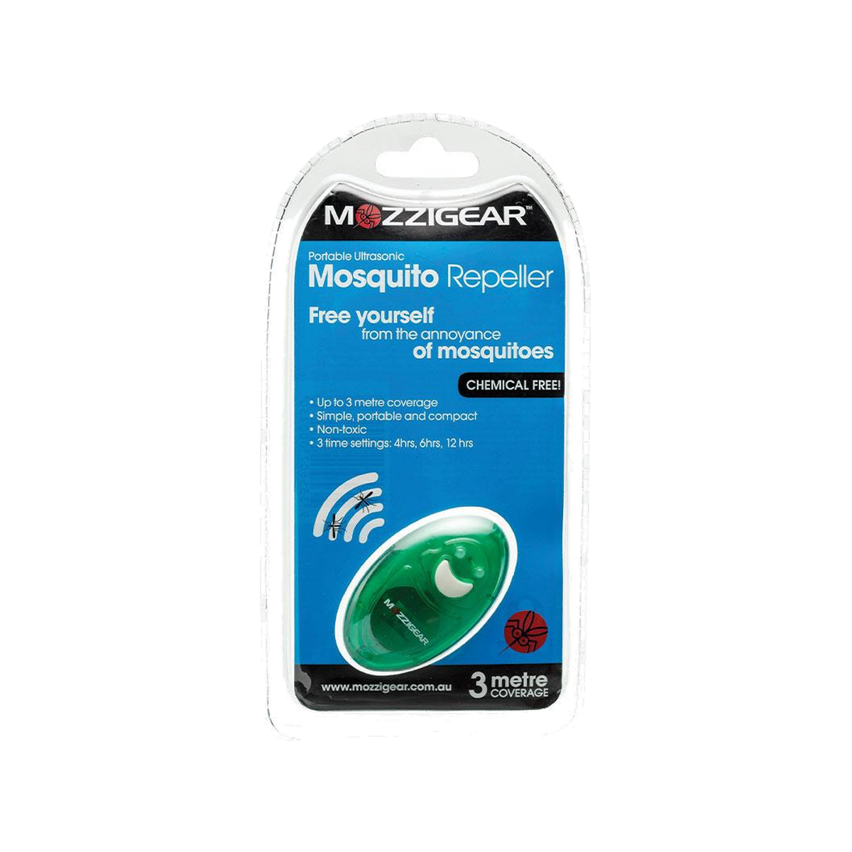 Mosquito Repeller