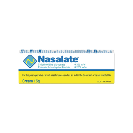 Nasalate Nose Cream 15g