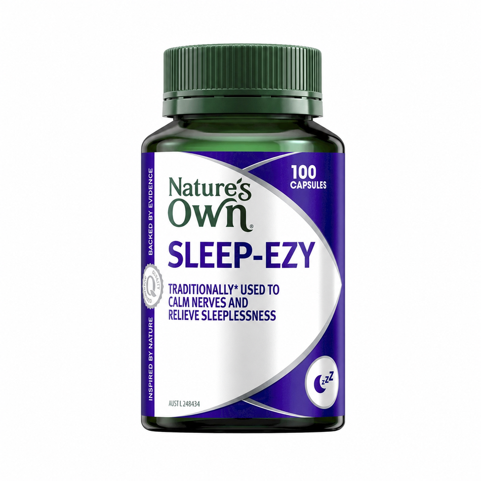 Nature's Own Sleep-Ezy 100 Capsules