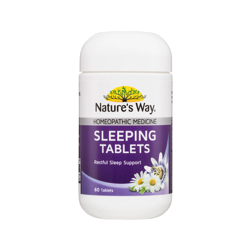 Nature's Way Sleeping Tablets 60