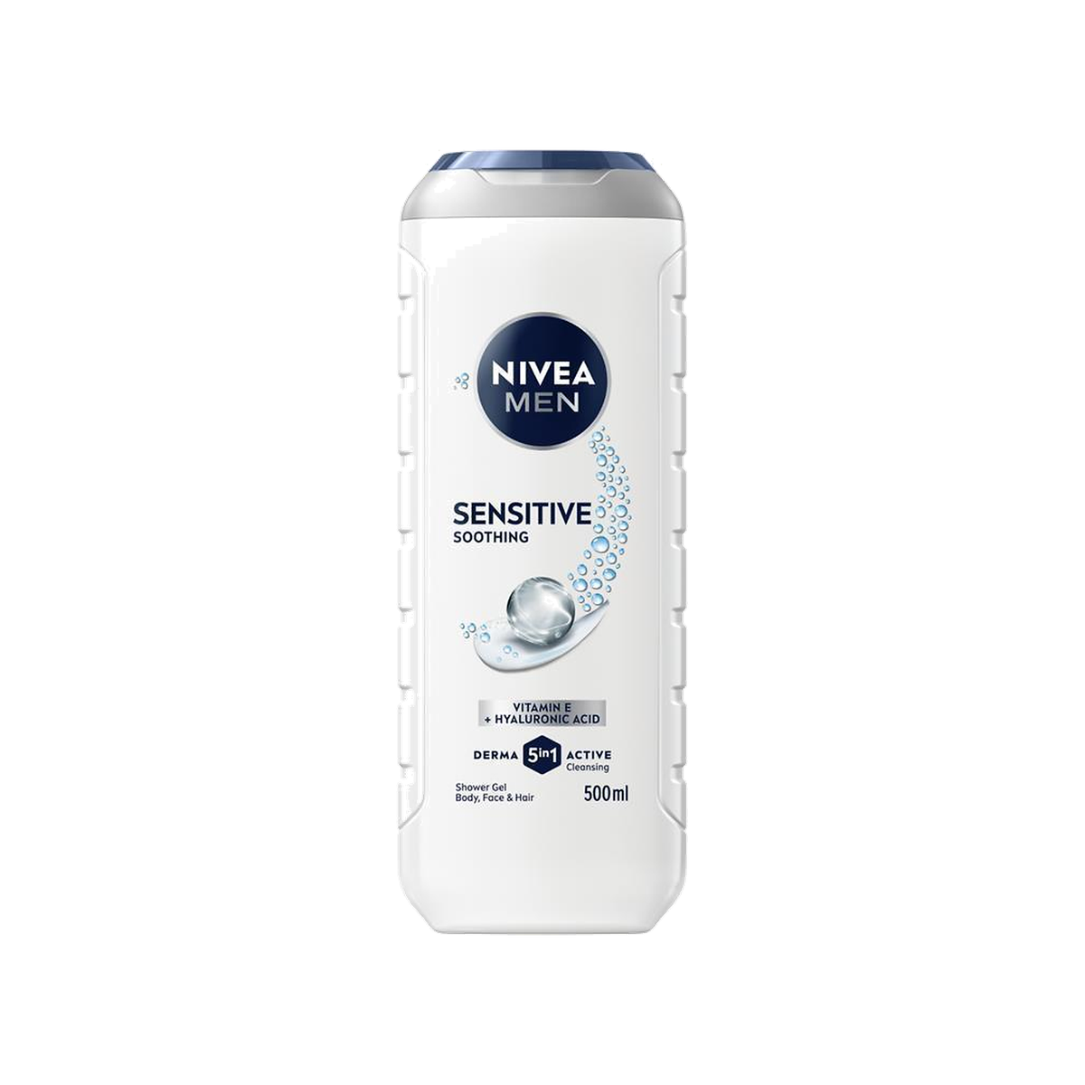 Nivea Men Sensitive Shower Gel 500mL