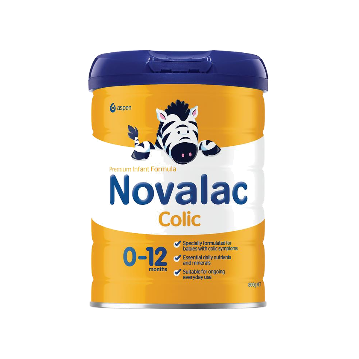 Novalac Anti-Colic 800g