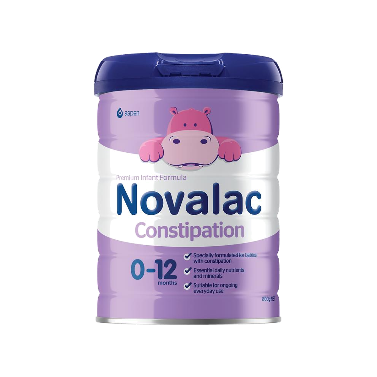 Novalac Anti-Constipation 800g