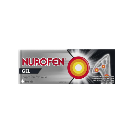 Nurofen Gel 50g