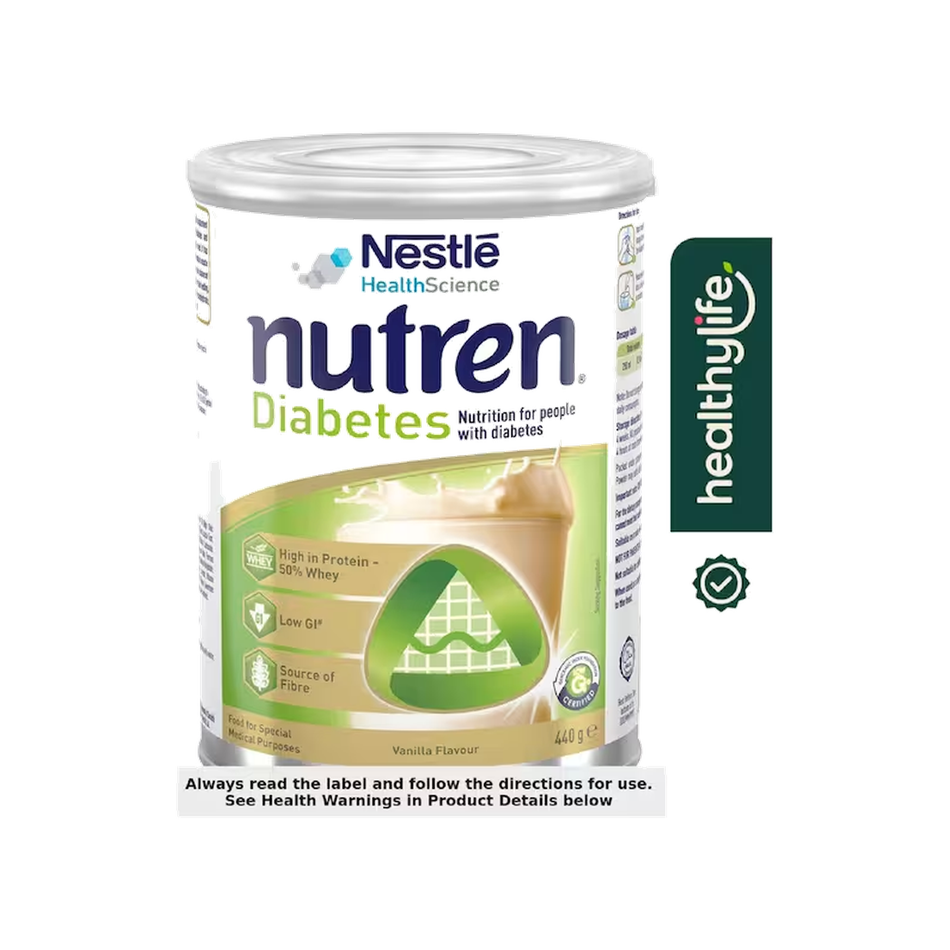 NUTREN Diabetes Vanilla Powder 440g