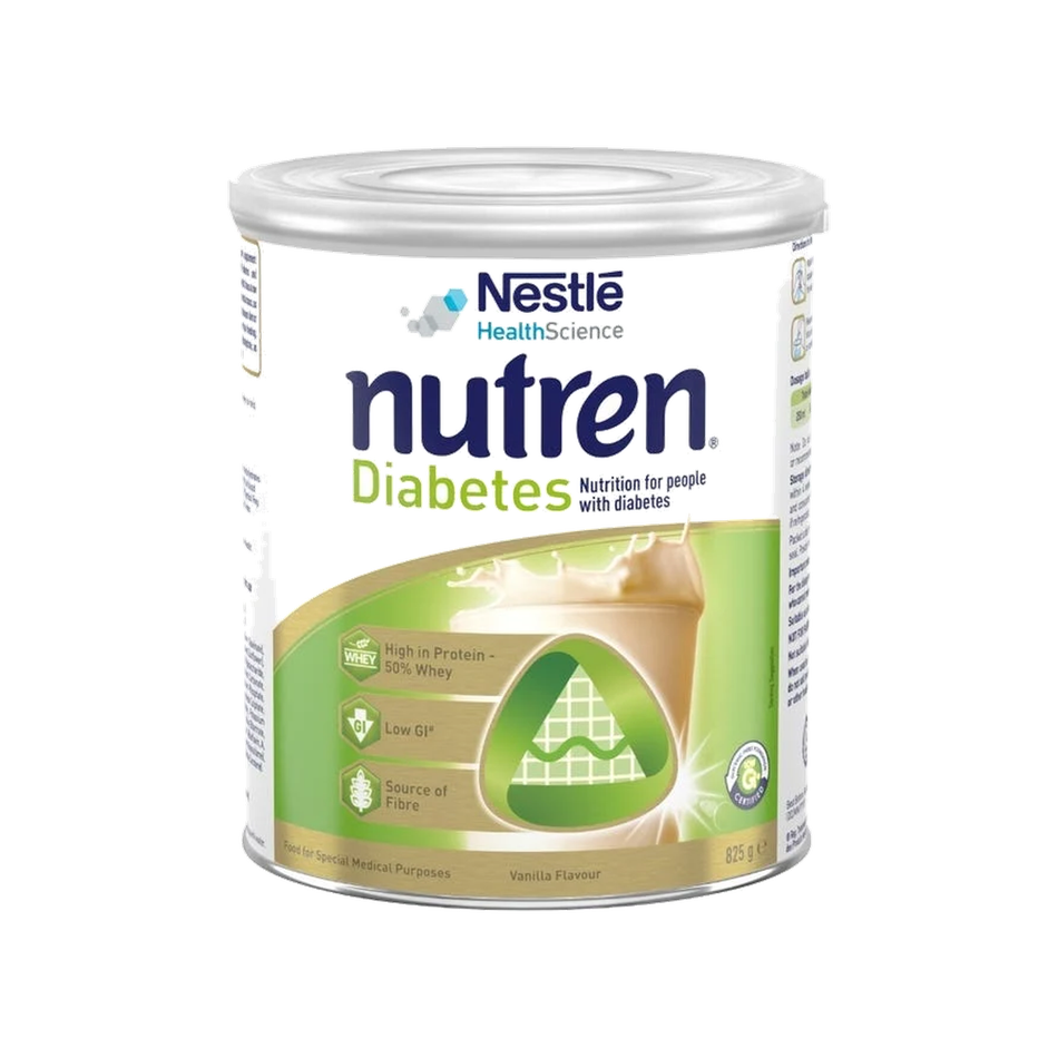 NUTREN Diabetes Vanilla Powder 825g
